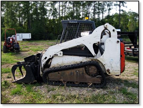 compact track loader grooming steep jumps|Hints and Tips for Compact Track Loader Maintenance.